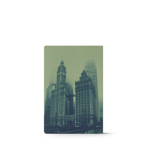 City Guide Chicago Innenansicht