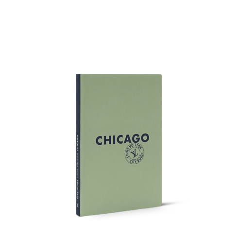 City Guide Chicago Seitenansicht