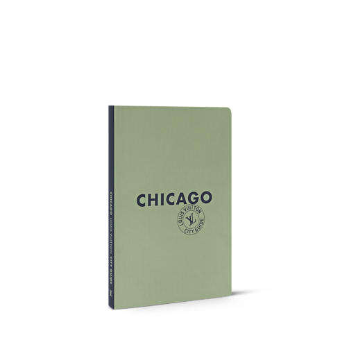 City Guide Chicago Seitenansicht