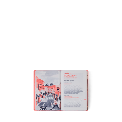 City Guide Grasse in Wohnen, Lifestyle und Bibliothek's Bücher City Guide collections by Louis Vuitton (Zoom)