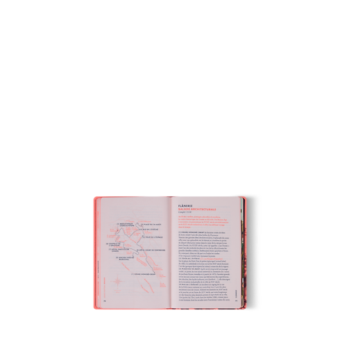 City Guide Grasse in Wohnen, Lifestyle und Bibliothek's Bücher City Guide collections by Louis Vuitton (Zoom)