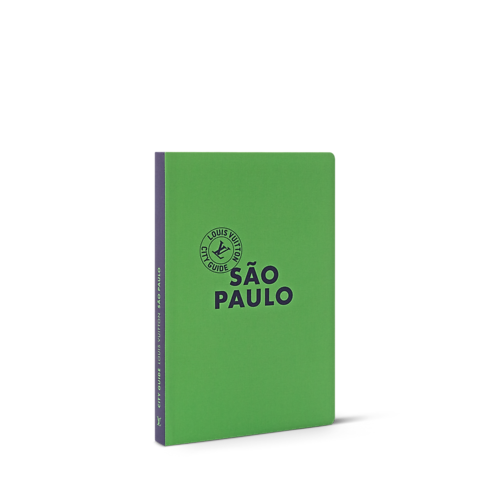 City Guide São Paulo Seitenansicht