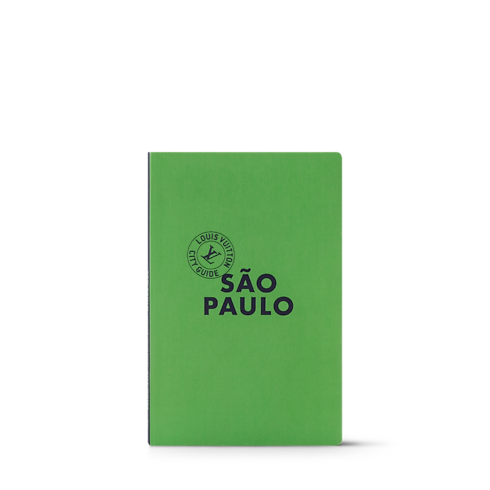 City Guide São Paulo Frontansicht