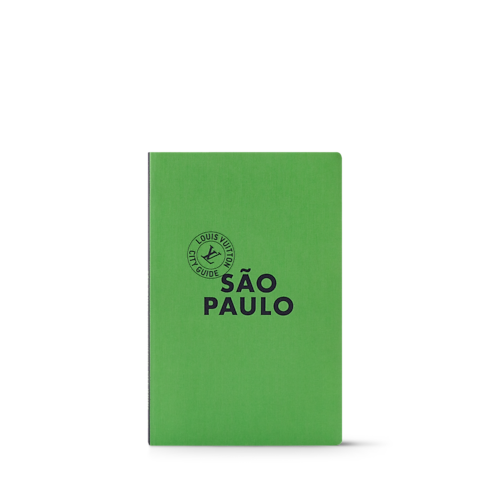 City Guide São Paulo Frontansicht