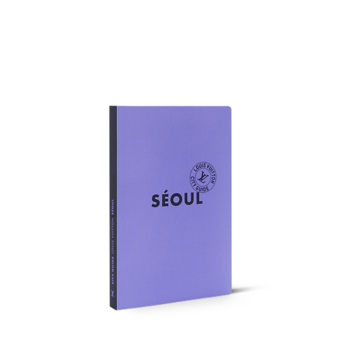 City Guide Seoul Seitenansicht