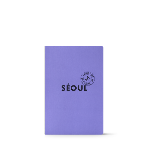 City Guide Seoul Frontansicht
