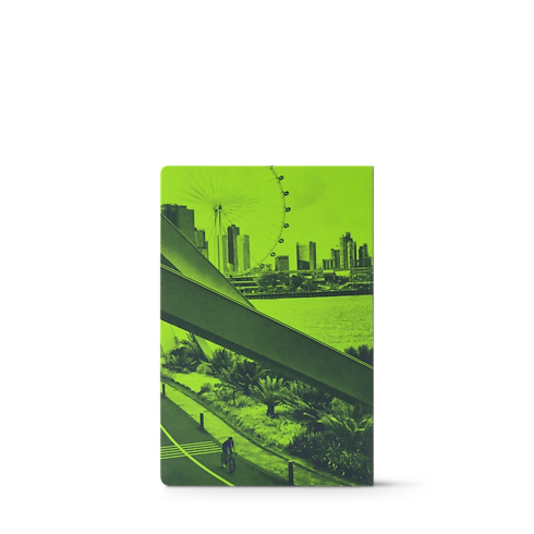 City Guide Singapur Innenansicht
