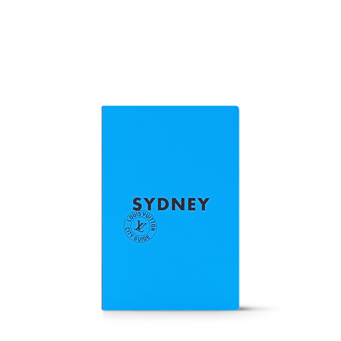 City Guide Sydney Frontansicht