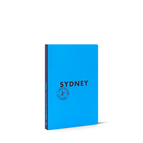 City Guide Sydney Seitenansicht