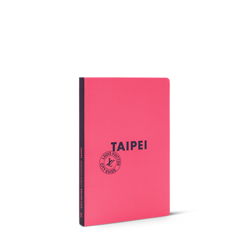 City Guide Taipeh Seitenansicht