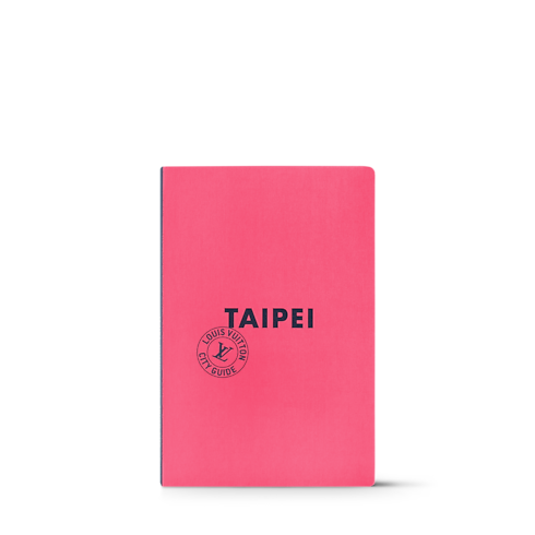 City Guide Taipeh Frontansicht