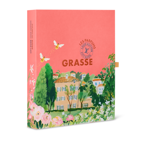 Coffret City Guide Grasse Edition Parfum in Parfums et Beauté's Tous les parfums } collections by Louis Vuitton (Zoom produit)