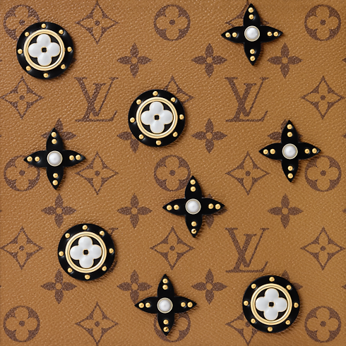 Coffret Joaillerie Monogram Canvas in Trunks, Reisen und Wohnen's Trunks und Koffer Kleine Trunks collections by Louis Vuitton (Zoom)