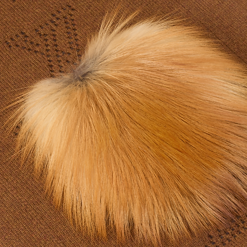 Cold Mahina Schal S00 in Damen's Accessoires Schals collections by Louis Vuitton (Zoom)