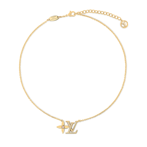 Collier Louisette Signature S00 in Femme's Bijoux Tous les bijoux collections by Louis Vuitton (Zoom produit)