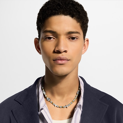 Collier LV Eternal Beads S00 in Homme's Bijoux Colliers collections by Louis Vuitton (Zoom produit)