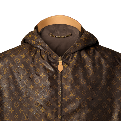 Coupe-vent Louis Vuitton Silk Tech in Homme's Prêt-à-porter Manteaux et blousons collections by Louis Vuitton