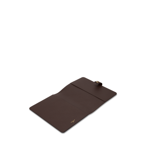 Couverture agenda de bureau MM Carnets de Palace S00 in Malles, Voyage et Maison's Librairie et papeterie Accessoires de Bureau collections by Louis Vuitton (Zoom produit)