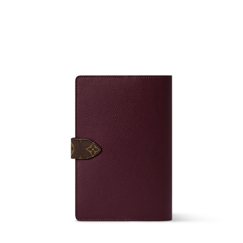 Couverture carnet de notes Charles MM S00 in Maison, Art de vivre et Librairie's Agendas et Papeterie Tous les Agendas et Articles de Papeterie collections by Louis Vuitton (Zoom produit)