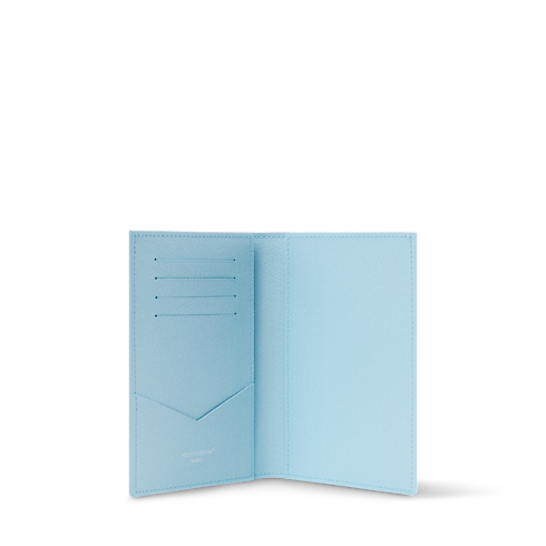 Couverture Passeport Autres Monogram in Homme's Voyage Accessoires de voyage collections by Louis Vuitton (Zoom produit)