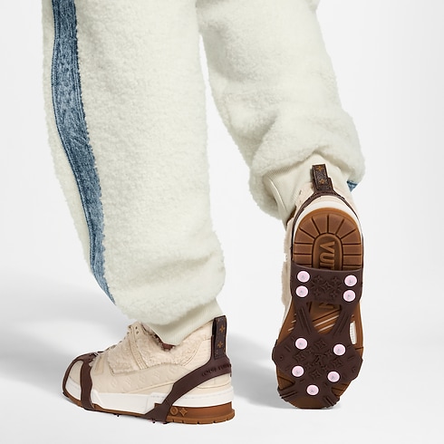 Crampons LV in Femme's Souliers Bottines et bottes collections by Louis Vuitton (Zoom produit)