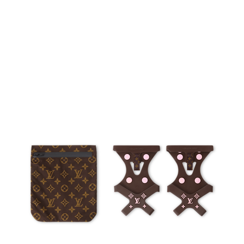 Crampons LV in Femme's Souliers Bottines et bottes collections by Louis Vuitton (Zoom produit)