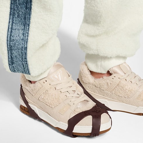 Crampons LV in Femme's Souliers Bottines et bottes collections by Louis Vuitton (Zoom produit)