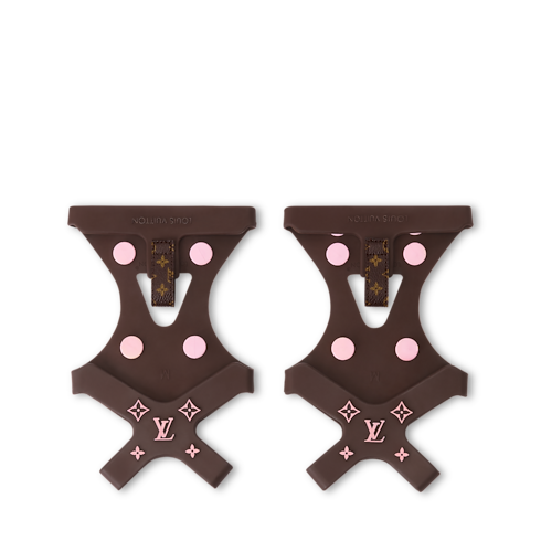 Crampons LV in Femme's Souliers Bottines et bottes collections by Louis Vuitton (Zoom produit)