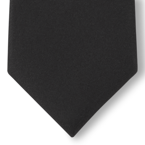 Cravate Signature S00 in Homme's Accessoires Cravates collections by Louis Vuitton (Zoom produit)