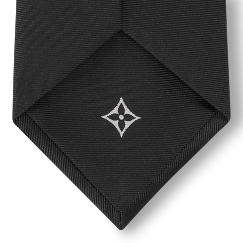 Cravate Signature S00 in Homme's Accessoires Cravates collections by Louis Vuitton (Zoom produit)