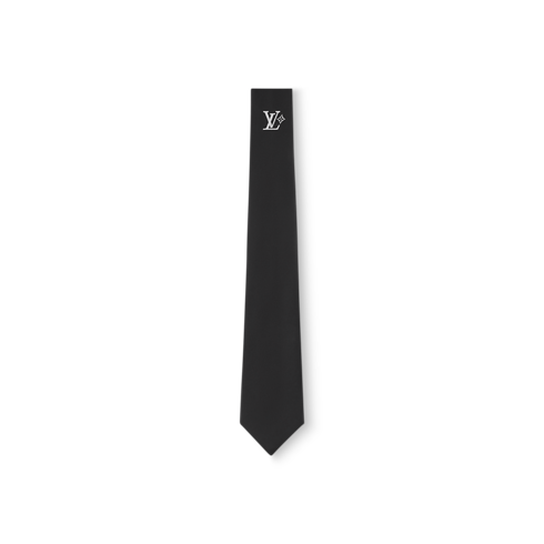Cravate Signature S00 in Homme's Accessoires Cravates collections by Louis Vuitton (Zoom produit)