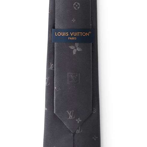 Cravate LV Starry Night S00 in Homme's Accessoires Cravates collections by Louis Vuitton (Zoom produit)