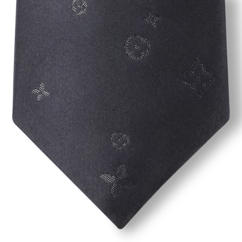 Cravate LV Starry Night S00 in Homme's Accessoires Cravates collections by Louis Vuitton (Zoom produit)