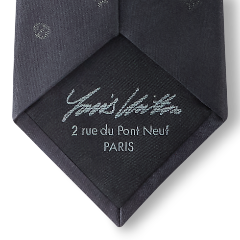 Cravate LV Starry Night S00 in Homme's Accessoires Cravates collections by Louis Vuitton (Zoom produit)