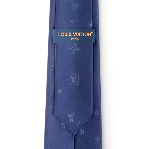 Cravate LV Starry Night S00 in Homme's Accessoires Cravates collections by Louis Vuitton (Zoom produit)