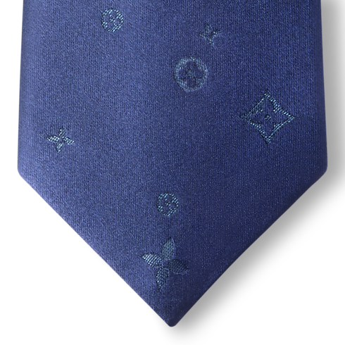 Cravate LV Starry Night S00 in Homme's Accessoires Cravates collections by Louis Vuitton (Zoom produit)
