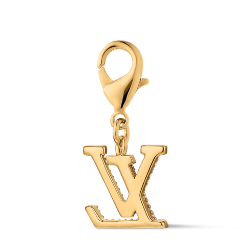 Dazzling LV Anhänger S00 in Damen's Accessoires Schlüsselanhänger und Taschenschmuck collections by Louis Vuitton (Zoom)