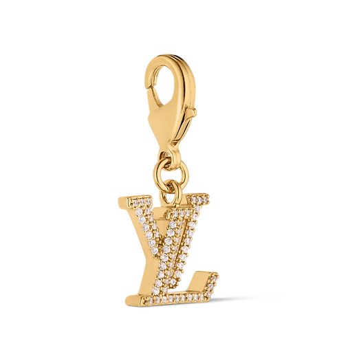 Dazzling LV Anhänger S00 in Damen's Accessoires Schlüsselanhänger und Taschenschmuck collections by Louis Vuitton (Zoom)