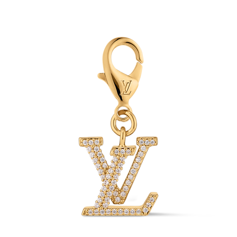 Dazzling LV Anhänger S00 in Damen's Accessoires Schlüsselanhänger und Taschenschmuck collections by Louis Vuitton (Zoom)