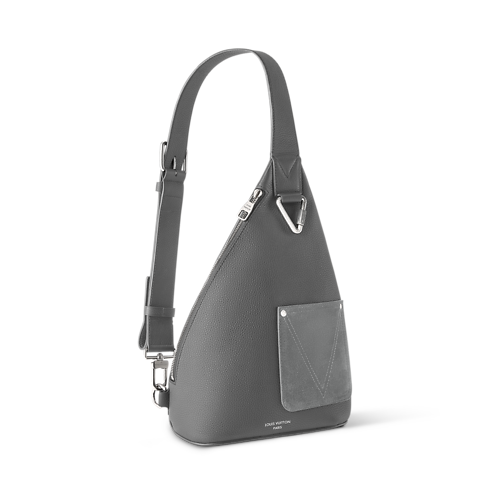Delta Sling Bag Seitenansicht