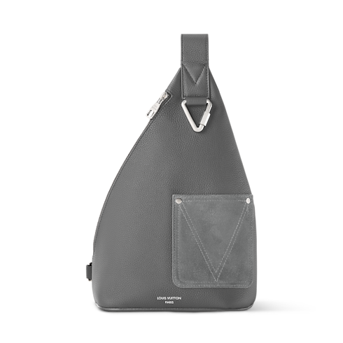 Delta Sling Bag Frontansicht