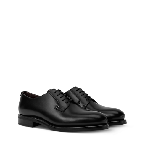 Derby Mayfair in Homme's Souliers Souliers à lacets et souliers à boucles collections by Louis Vuitton (Zoom produit)