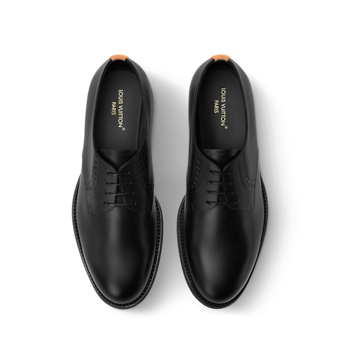 Derby Westminster in Homme's Souliers Souliers à lacets et souliers à boucles collections by Louis Vuitton (Zoom produit)
