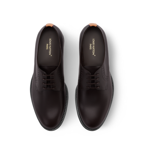 Derby Westminster in Homme's Souliers Souliers à lacets et souliers à boucles collections by Louis Vuitton (Zoom produit)
