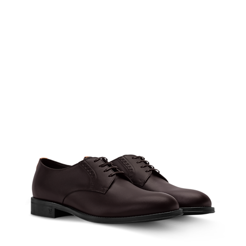 Derby Westminster in Homme's Souliers Souliers à lacets et souliers à boucles collections by Louis Vuitton (Zoom produit)