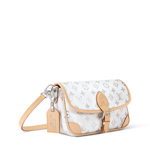 Diane Autres Toiles Monogram in Damen's Handtaschen Alle Handtaschen collections by Louis Vuitton (Zoom)