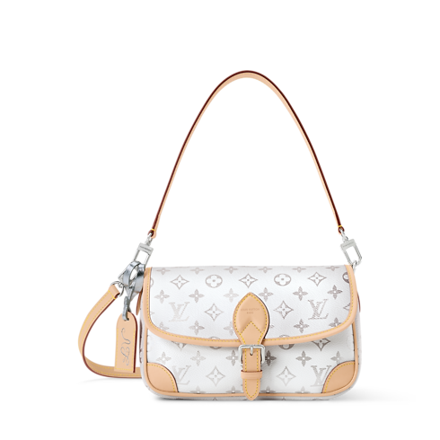Diane Autres Toiles Monogram in Damen's Handtaschen Alle Handtaschen collections by Louis Vuitton (Zoom)