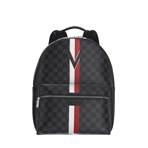 Discovery Rucksack PM Damier Graphite Canvas in Geschenkideen's Personalisierung Alle Personalisierungsoptionen collections by Louis Vuitton (Zoom)