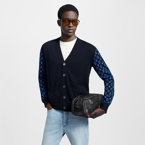 Dopp Kit Damoflage in Herren's Reisegepäck Reiseaccessoires collections by Louis Vuitton (Zoom)