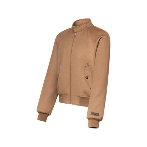 Double Face aus Kaschmir- und Vicuñagemisch in Herren's Ready to Wear Vollständige Ready to Wear collections by Louis Vuitton (Zoom)
